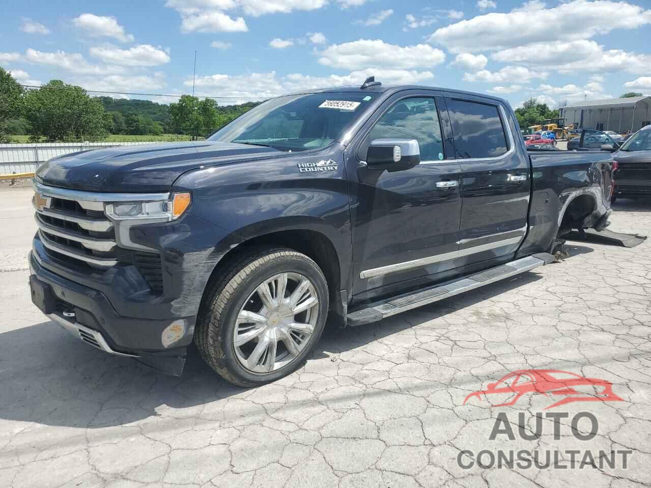 CHEVROLET ALL Models 2024 - 1GCUDJED5RZ146765