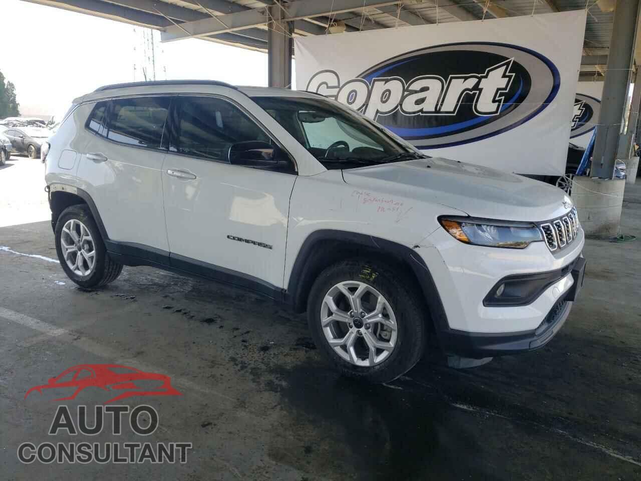 JEEP COMPASS 2025 - 3C4NJDBNXST547107