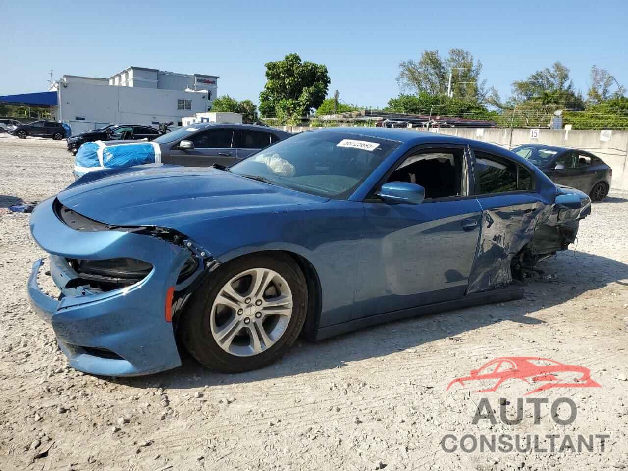 DODGE CHARGER 2022 - 2C3CDXBG6NH219962