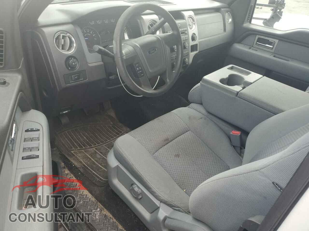 FORD F-150 2011 - 1FTVX1CT2BKD31490