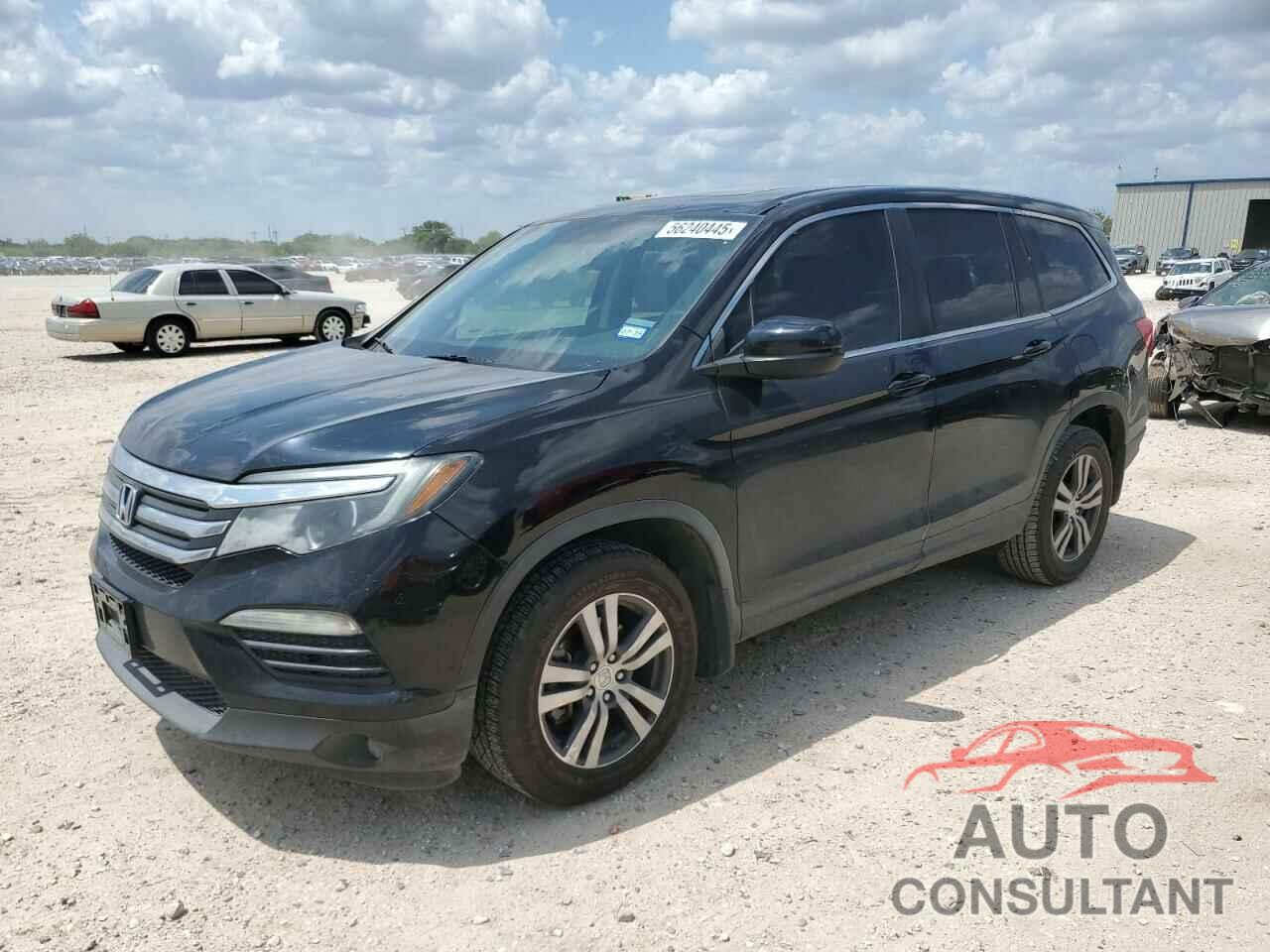 HONDA PILOT 2016 - 5FNYF5H50GB010697