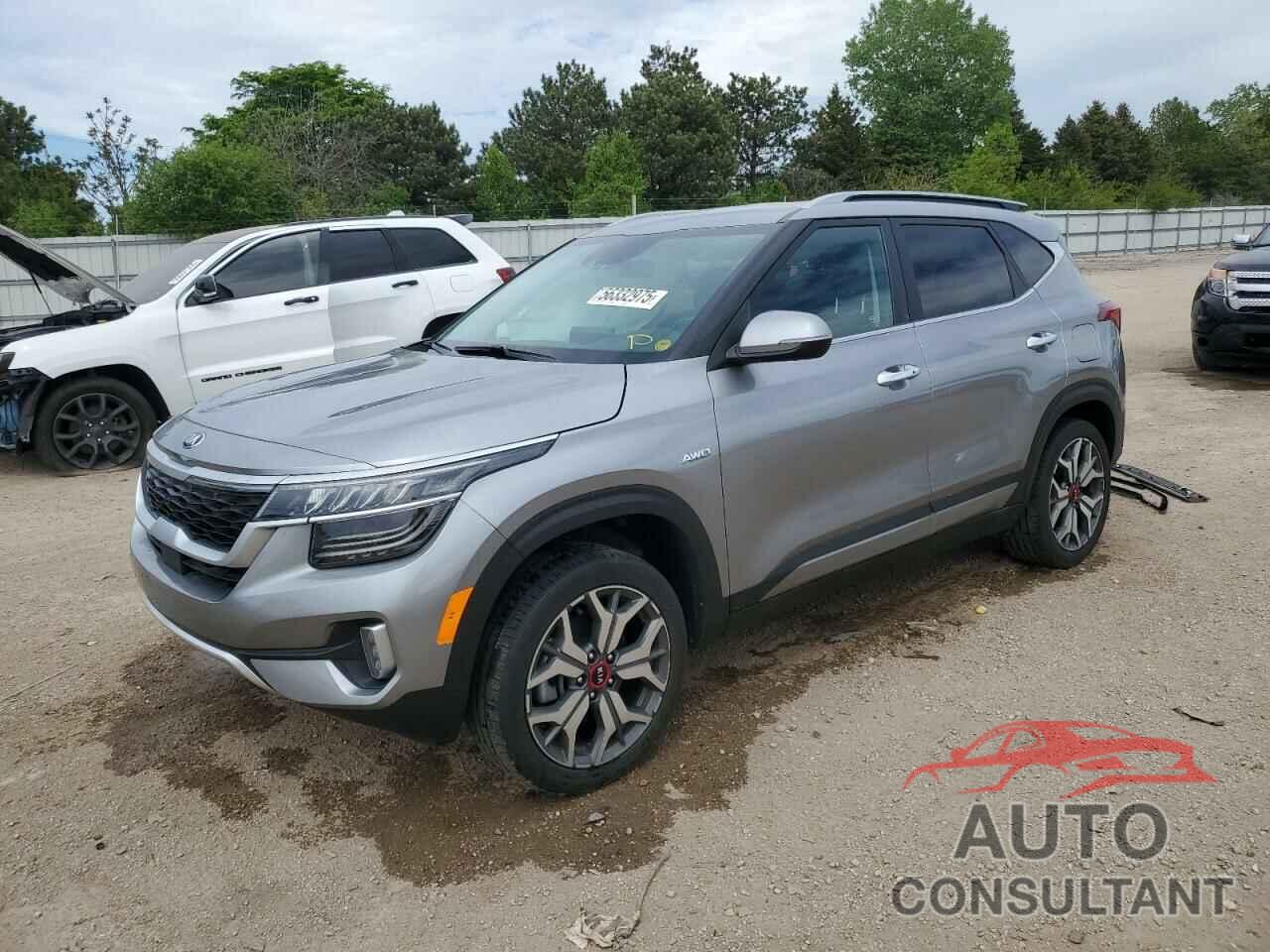 KIA SELTOS 2021 - KNDETCA27M7218464