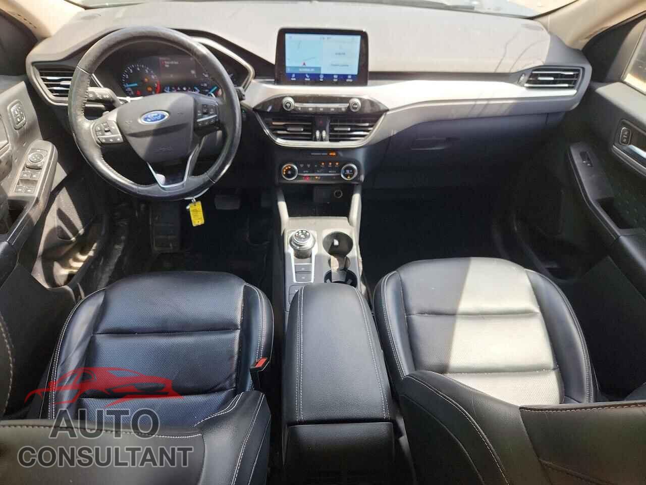 FORD ESCAPE 2020 - 1FMCU9H9XLUA72616