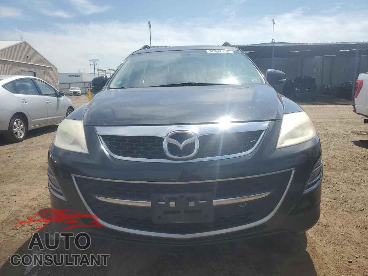 MAZDA CX-9 2011 - JM3TB3DA1B0327562