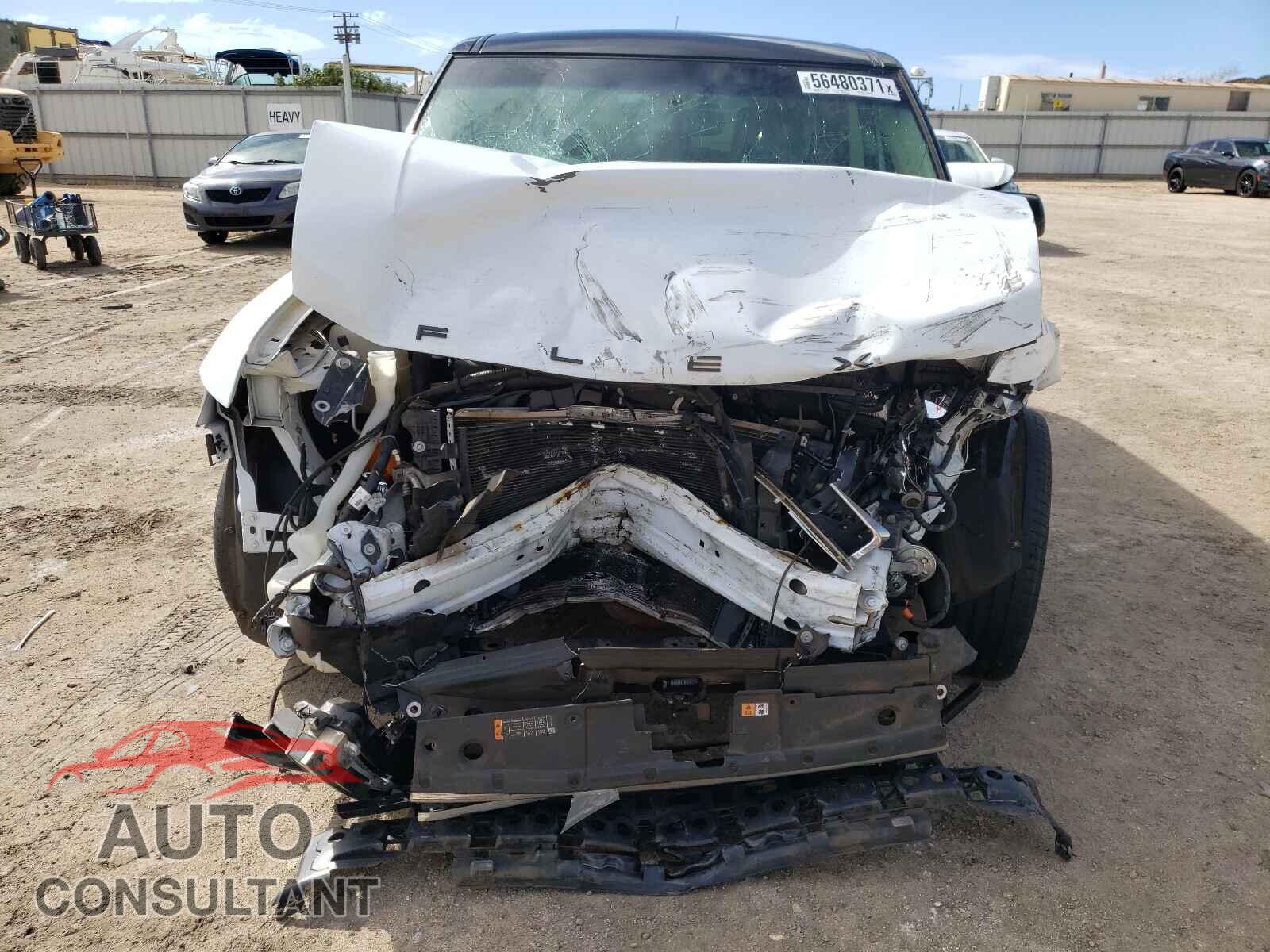 FORD FLEX 2019 - 2FMGK5C88KBA33722