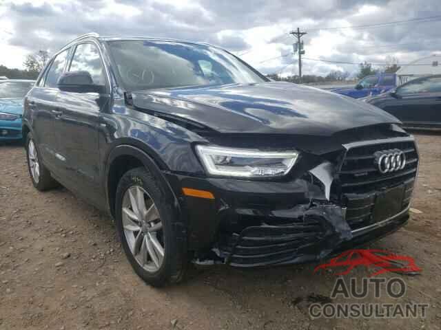 AUDI Q3 2018 - WA1JCCFS8JR016847