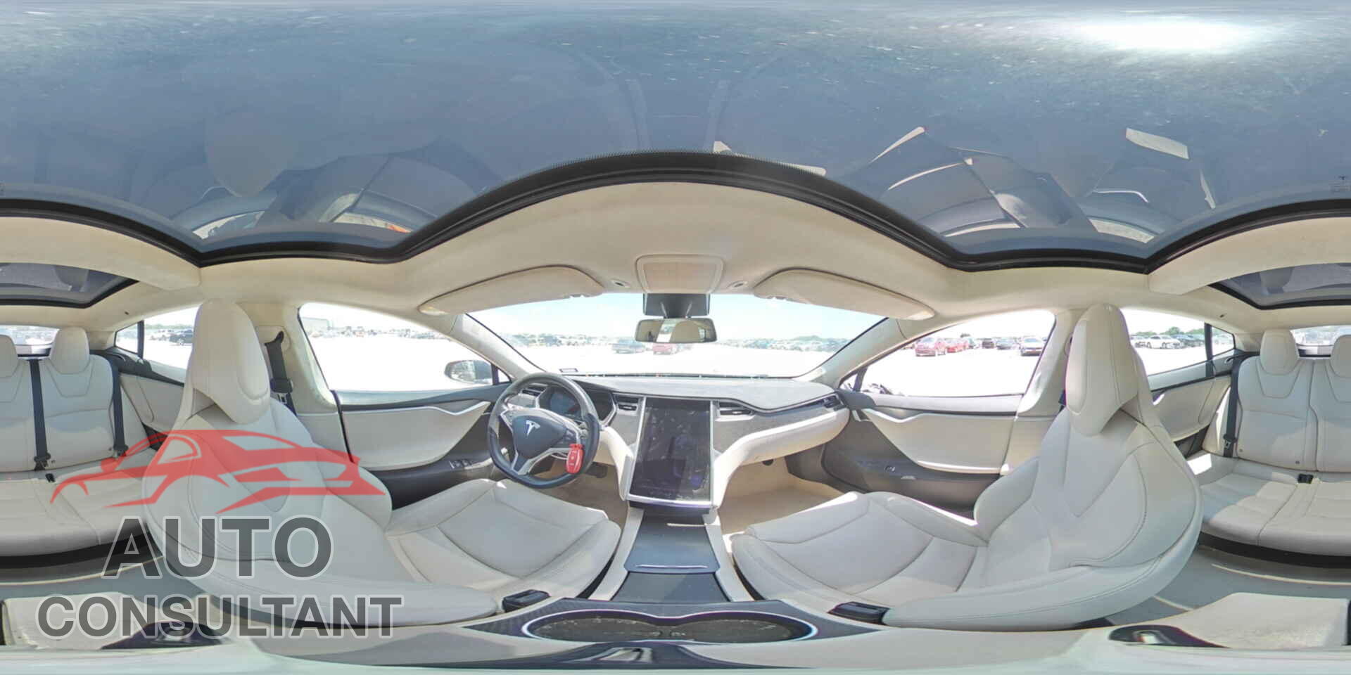 TESLA MODEL S 2017 - 5YJSA1E25HF220902