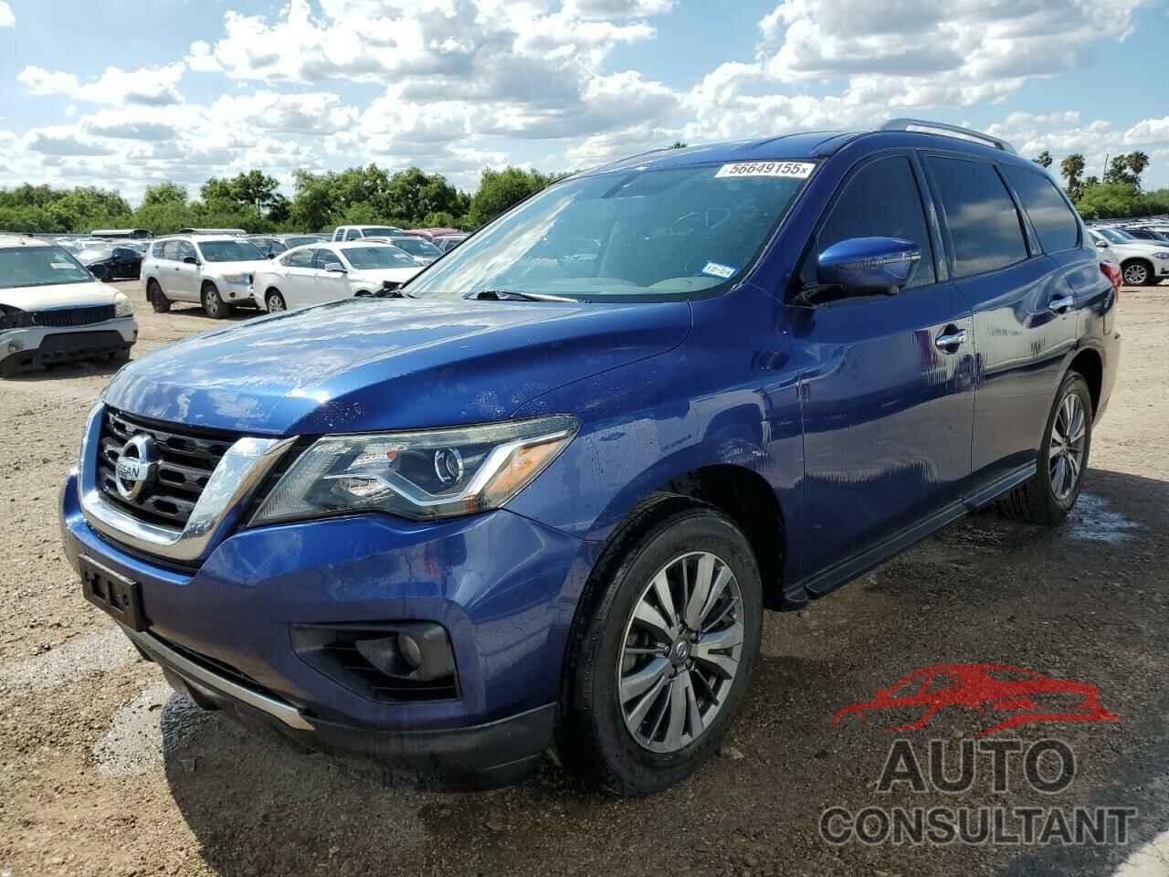NISSAN PATHFINDER 2020 - 5N1DR2CN4LC595718