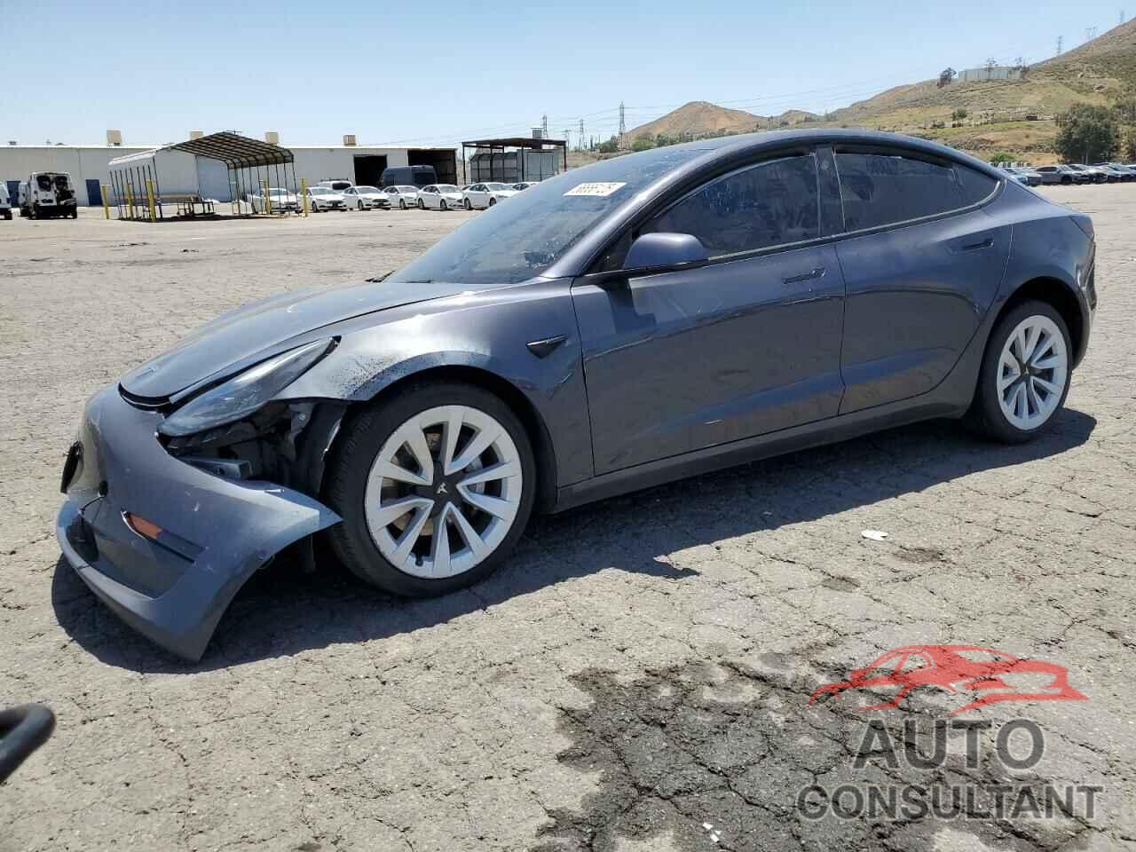TESLA MODEL 3 2022 - 5YJ3E1EA1NF191426