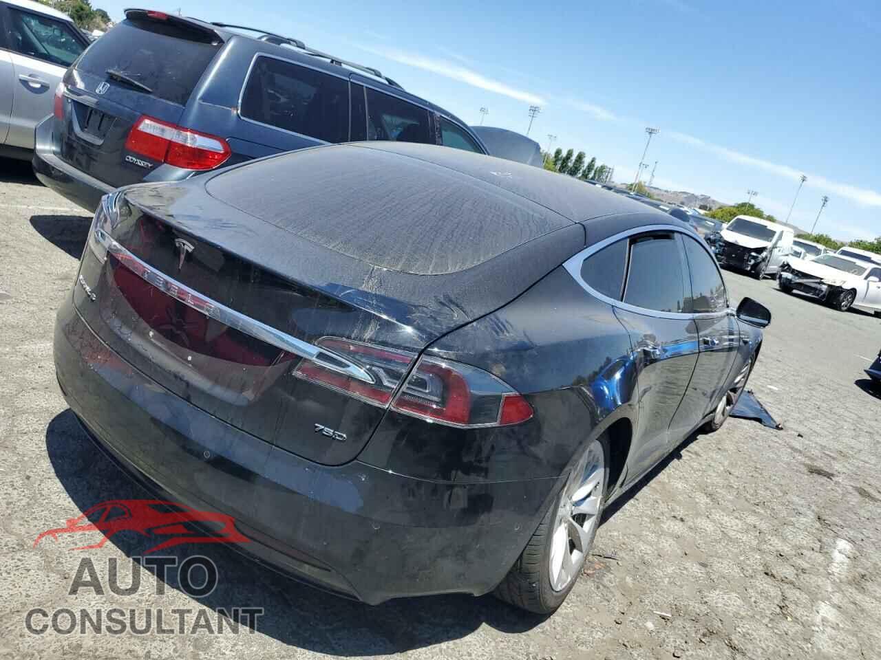 TESLA MODEL S 2018 - 5YJSA1E22JF281629