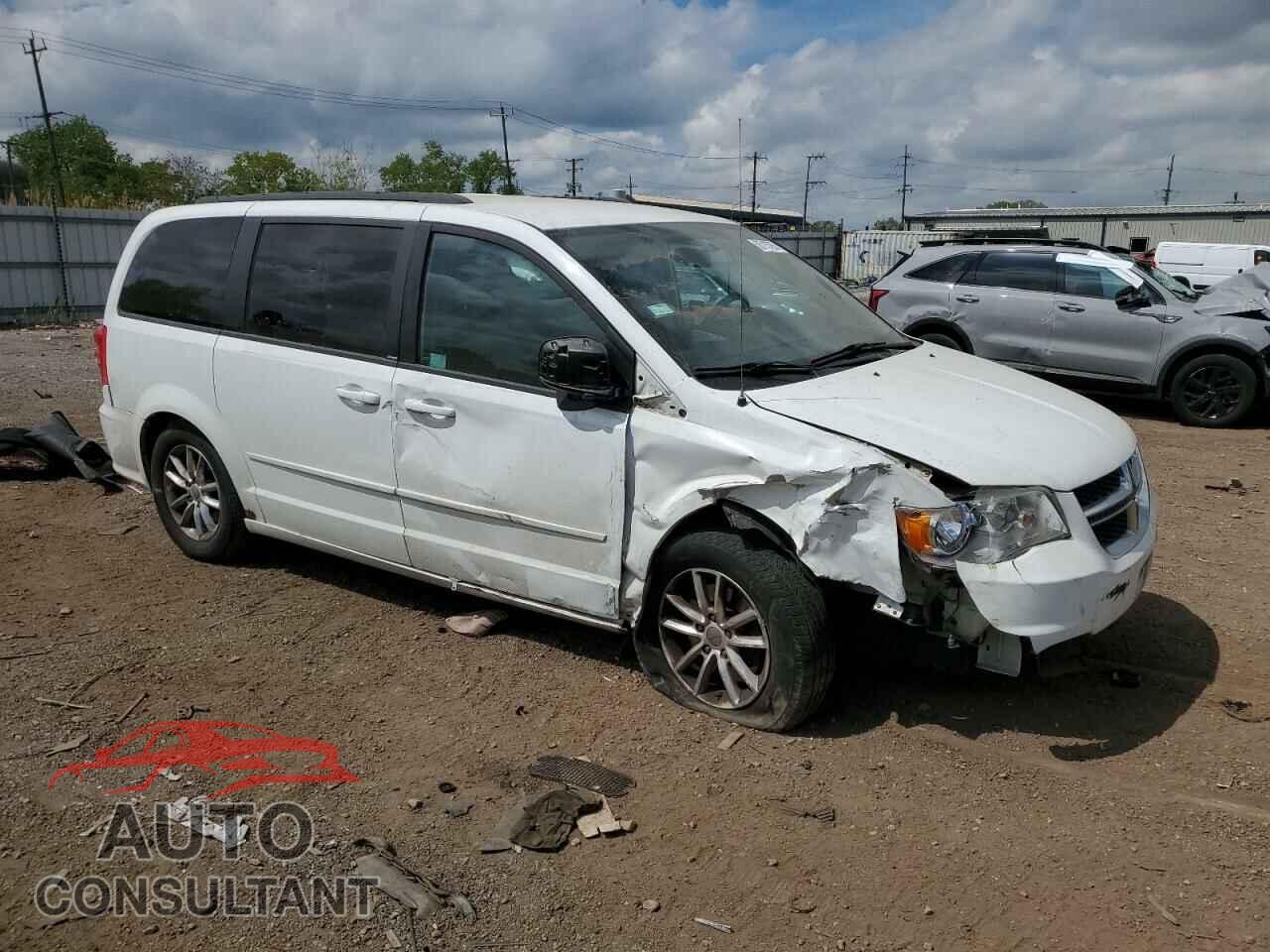DODGE CARAVAN 2014 - 2C4RDGCG2ER121929