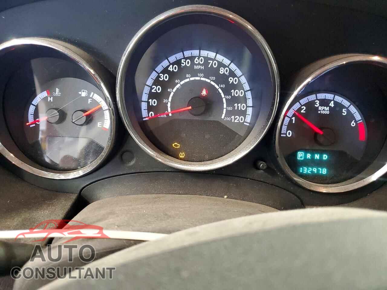 DODGE CALIBER 2012 - 1C3CDWEA5CD533064