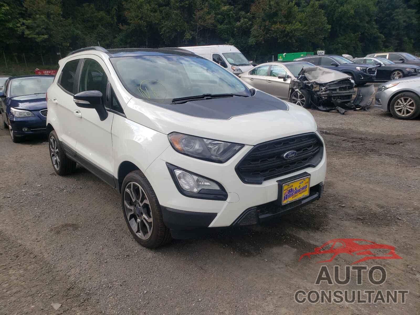 FORD ALL OTHER 2019 - MAJ6S3JL8KC300696