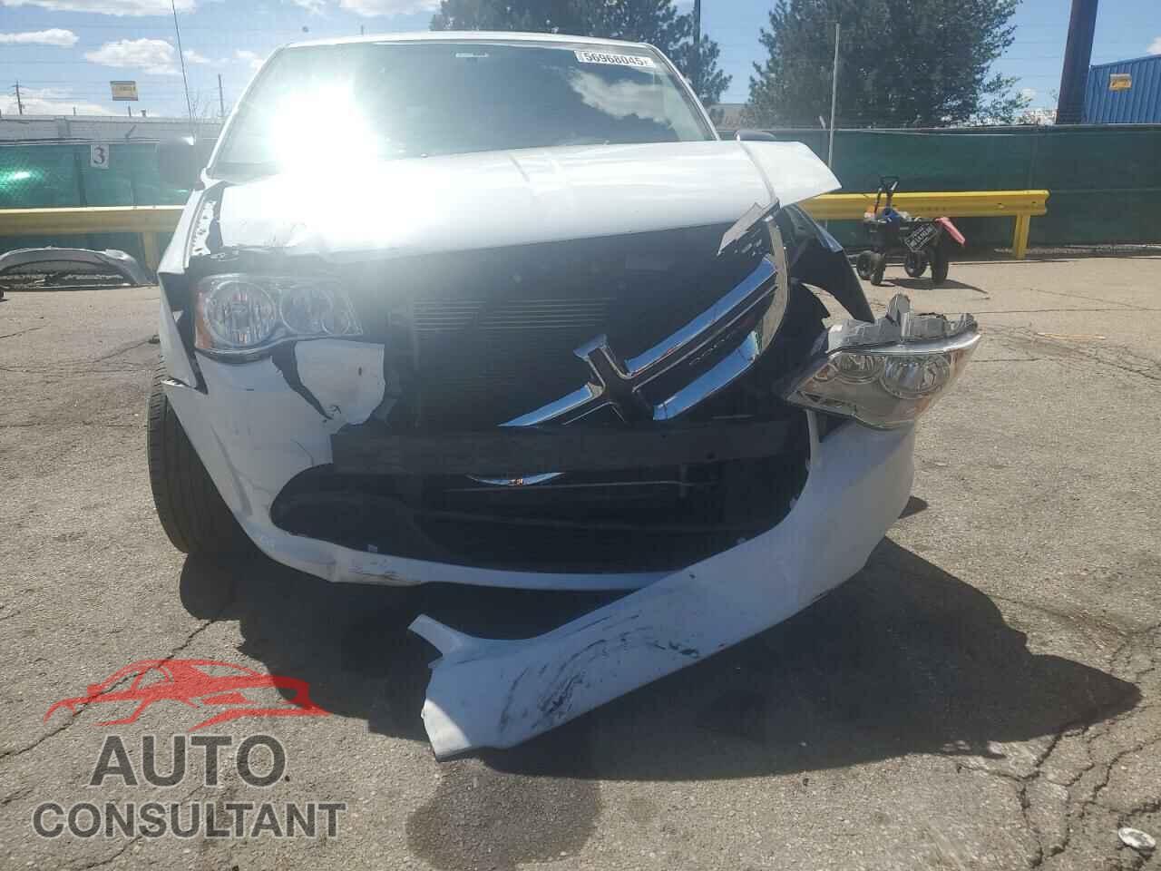 DODGE CARAVAN 2016 - 2C4RDGBG4GR372844