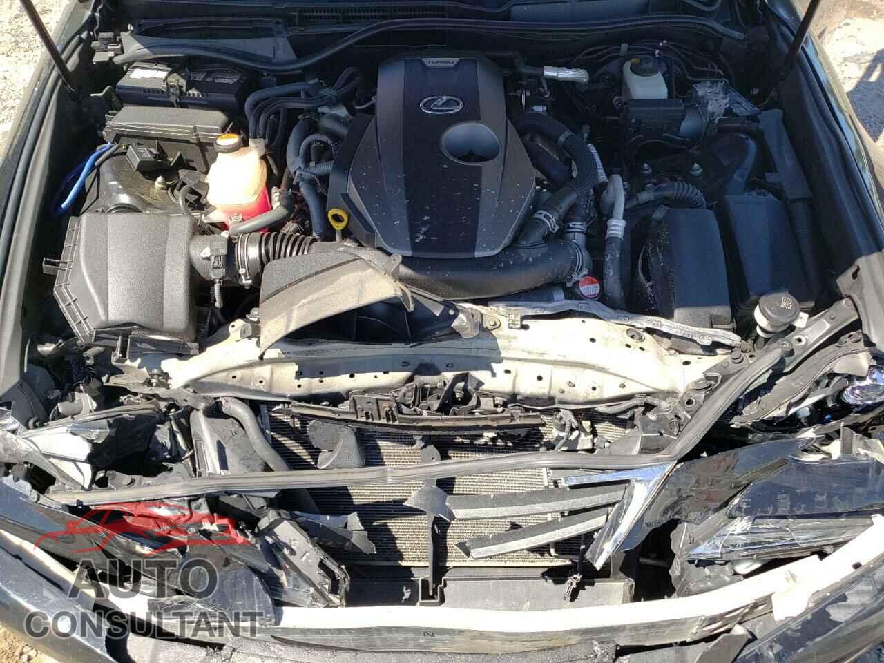 LEXUS IS 2016 - JTHBA1D23G5014865