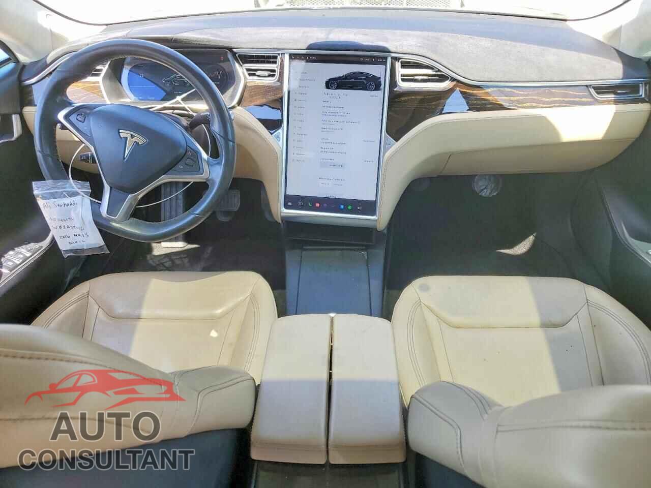 TESLA MODEL S 2016 - 5YJSA1E24GF143194