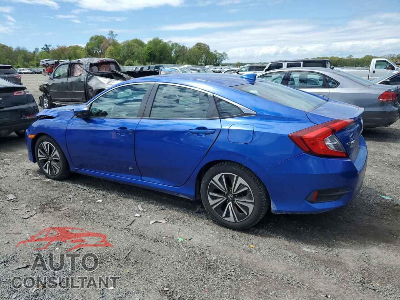HONDA CIVIC 2016 - 19XFC1F37GE223579