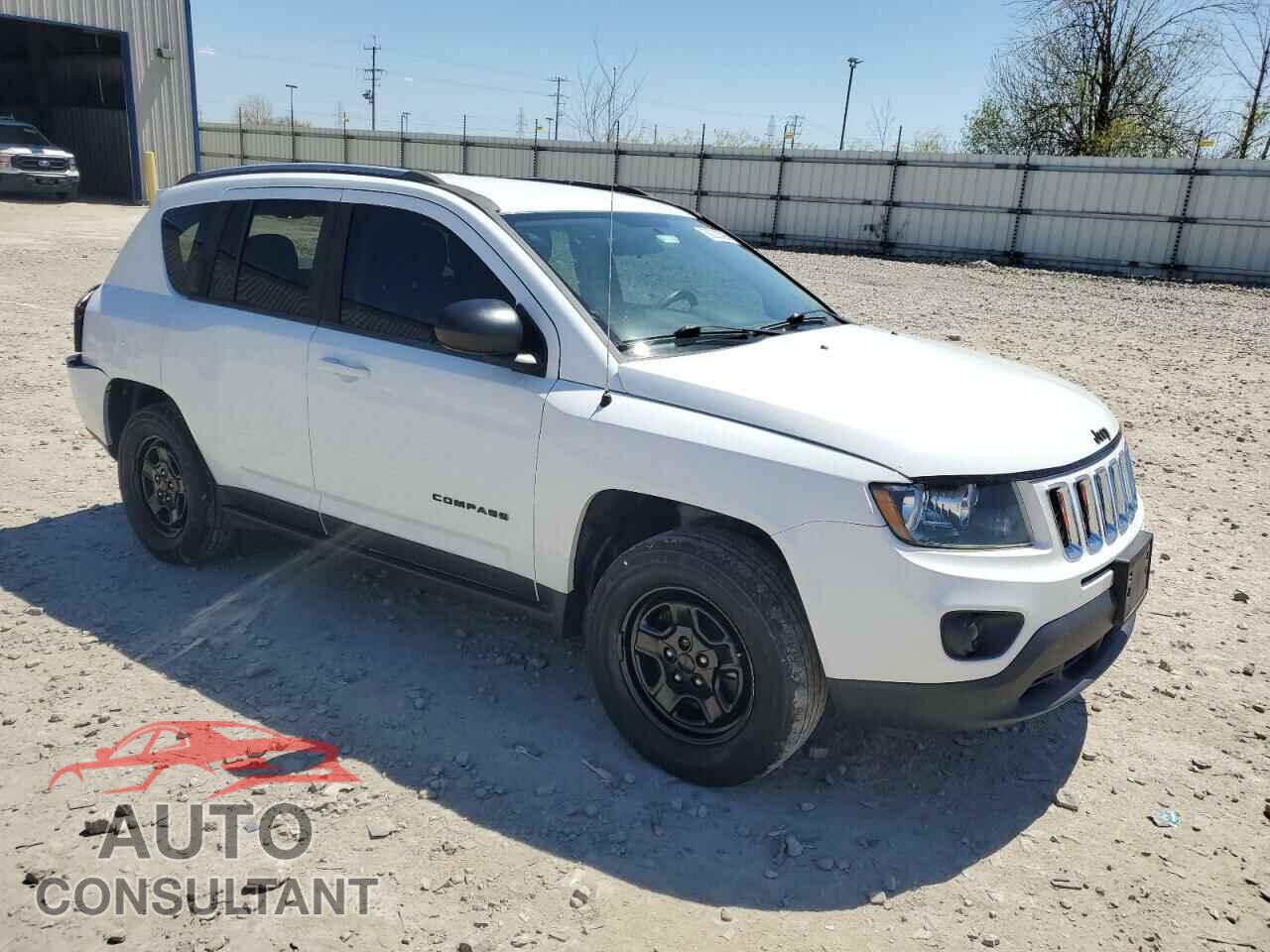 JEEP COMPASS 2015 - 1C4NJDBB1FD240295