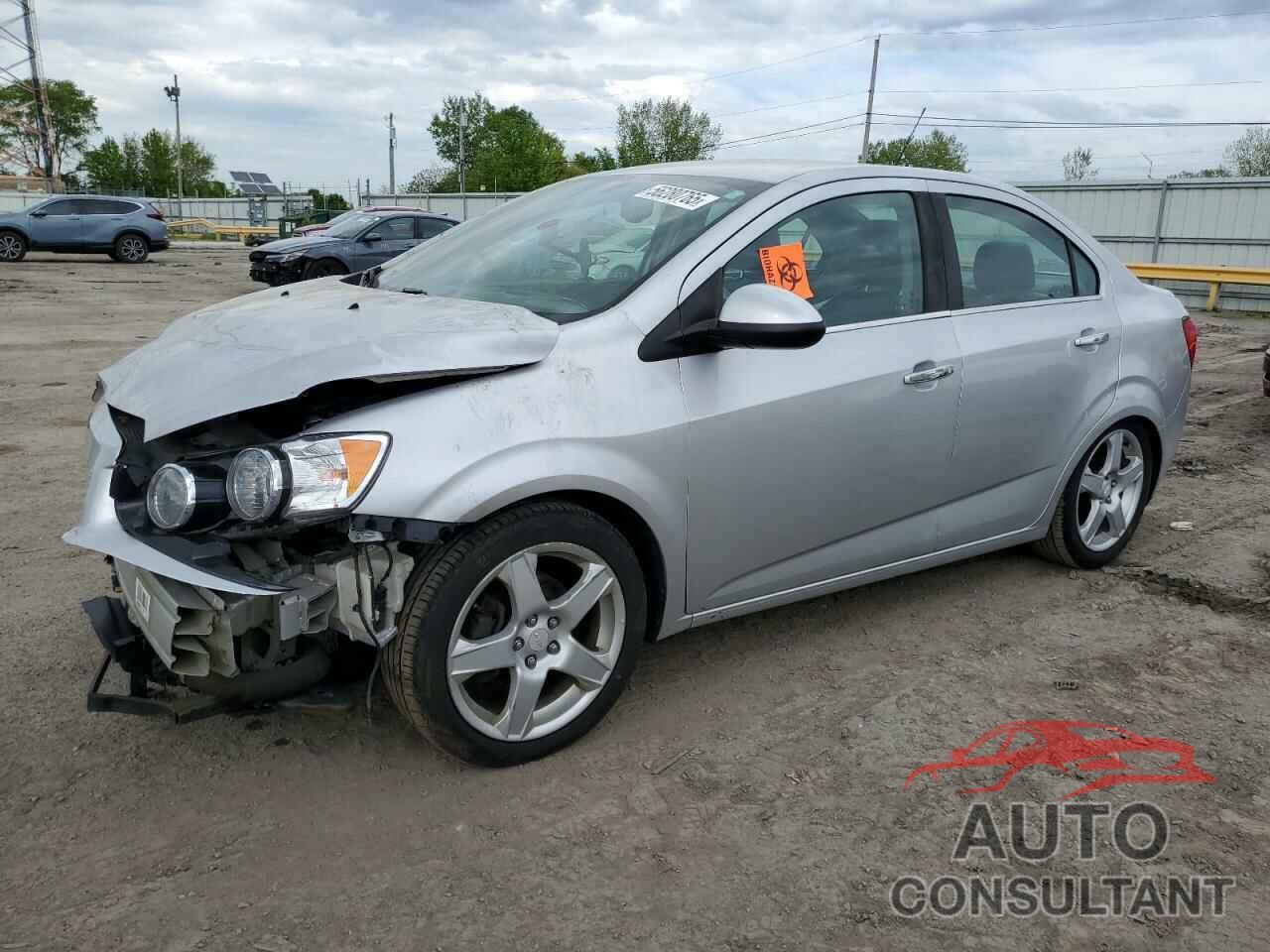 CHEVROLET SONIC 2016 - 1G1JE5SB7G4139006