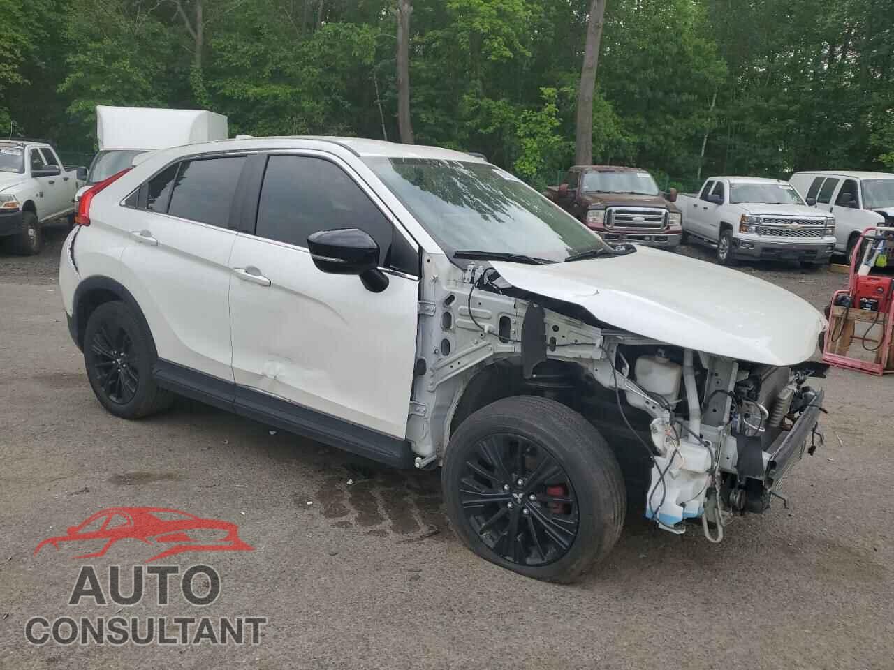 MITSUBISHI ECLIPSE 2019 - JA4AT4AA6KZ018859