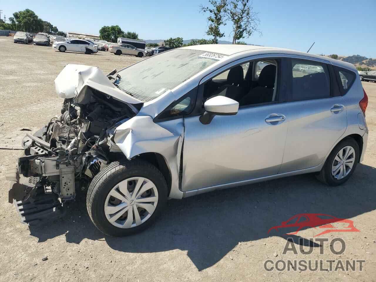 NISSAN VERSA 2018 - 3N1CE2CP3JL356467