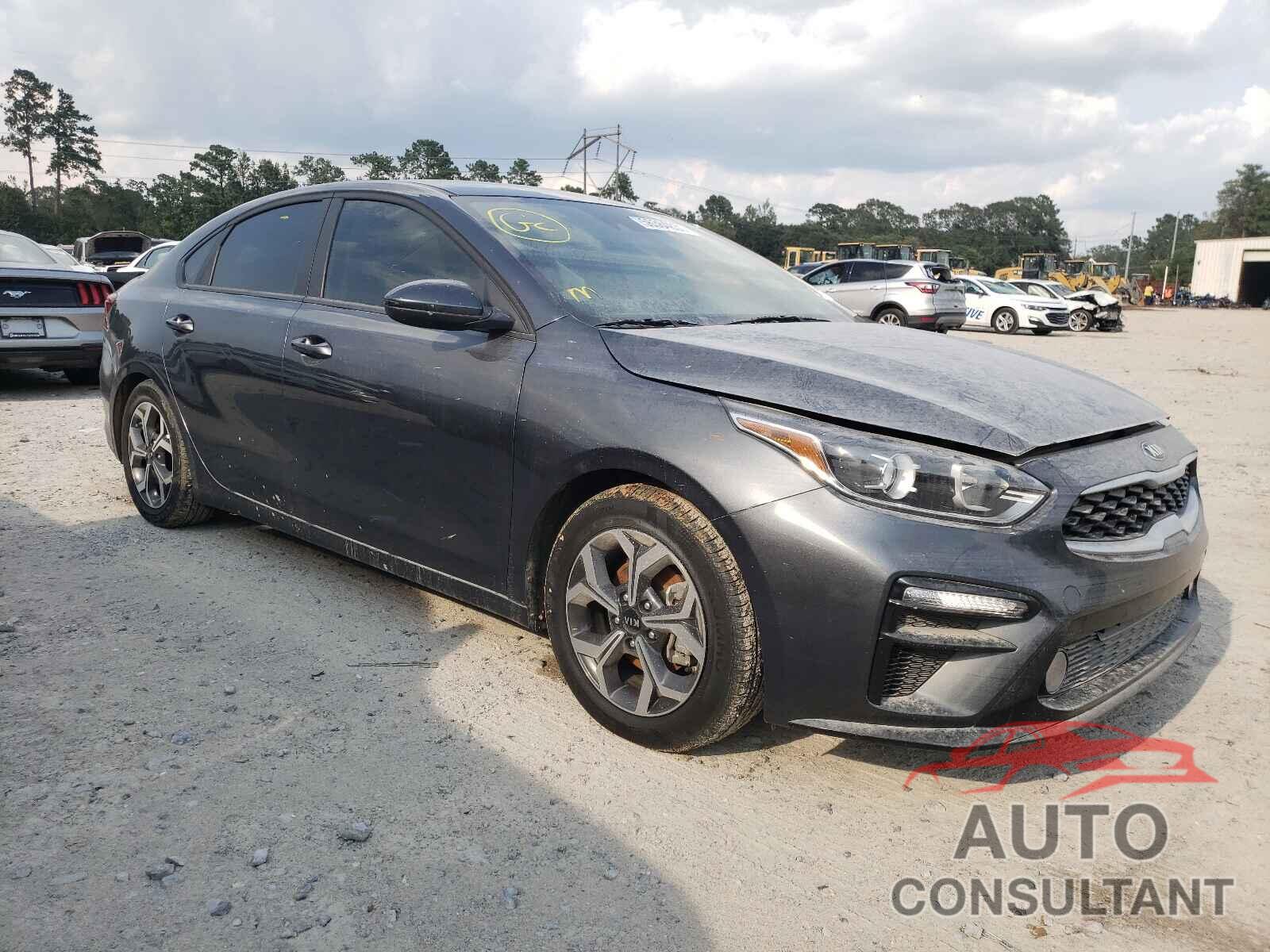 KIA FORTE 2021 - 3KPF24AD6ME288035