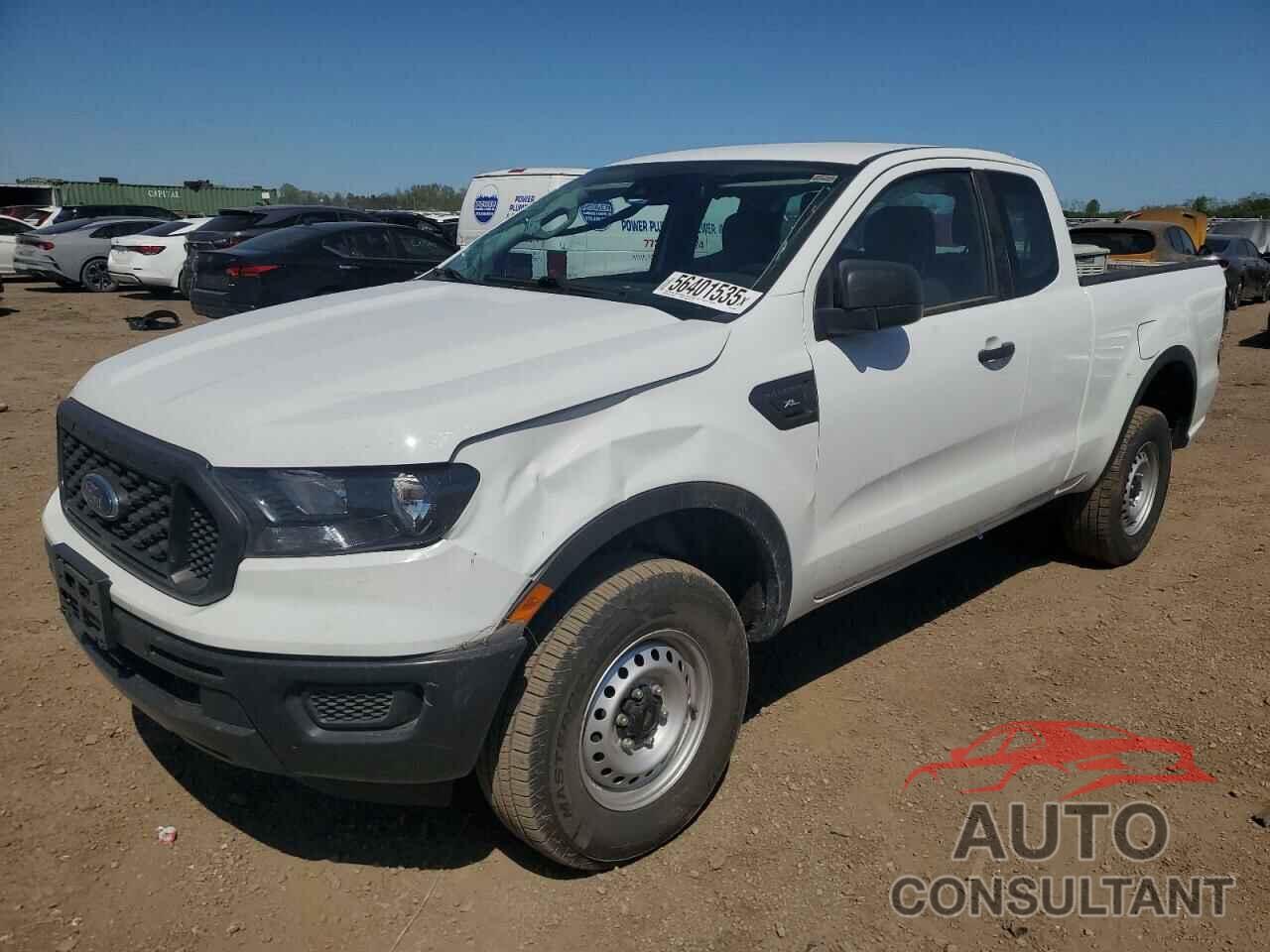 FORD RANGER 2022 - 1FTER1EH2NLD24900