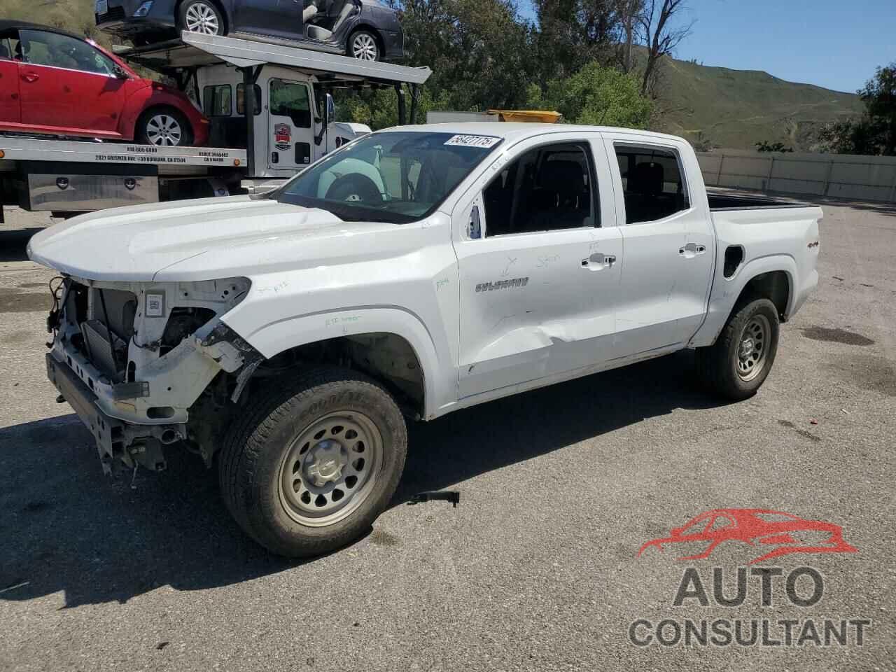 CHEVROLET COLORADO 2025 - 1GCPTBEK0S1123502