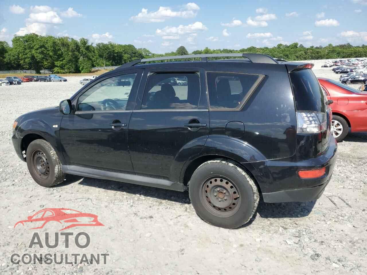 MITSUBISHI OUTLANDER 2013 - JA4AS2AW5DU007791