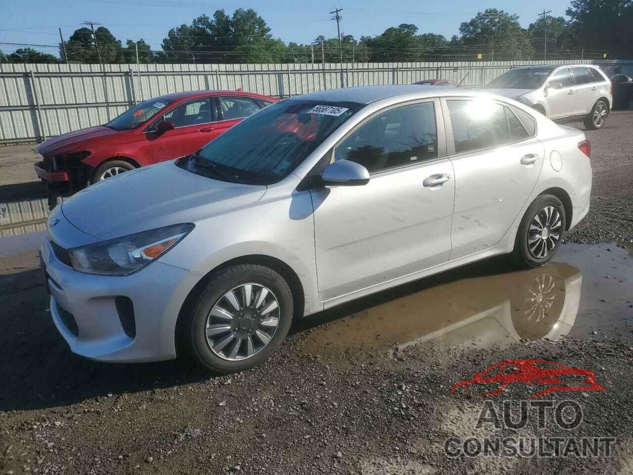 KIA RIO 2020 - 3KPA24AD3LE328919