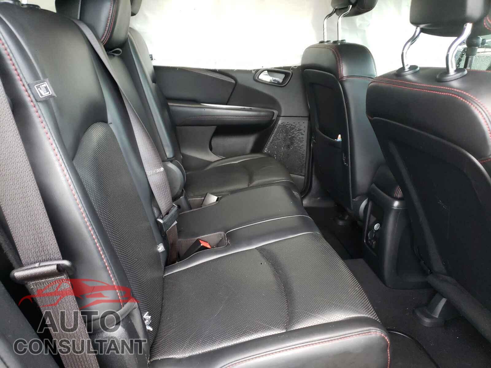 DODGE JOURNEY 2017 - 3C4PDCEG1HT625550