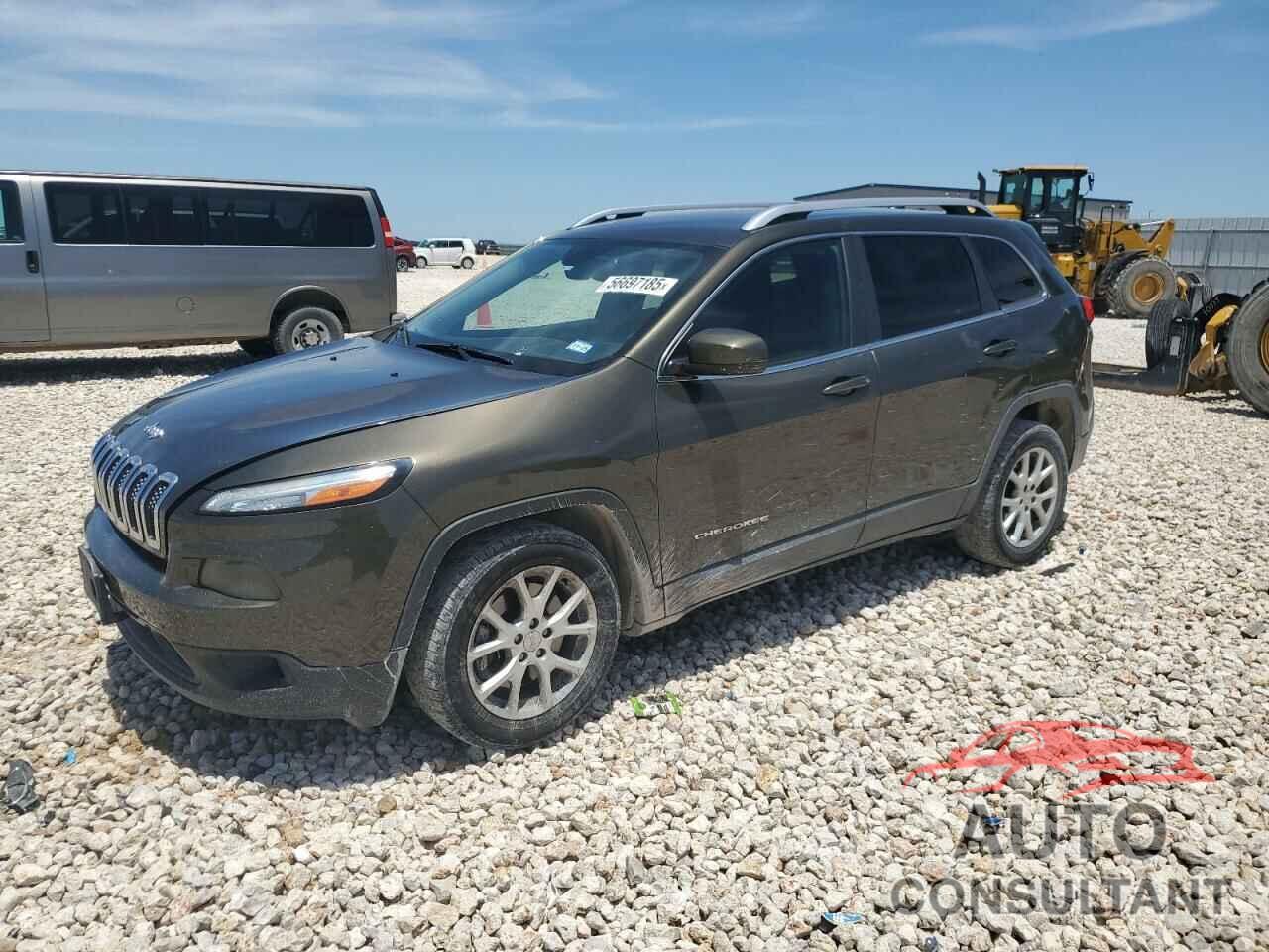 JEEP GRAND CHER 2015 - 1C4PJLCB9FW596421