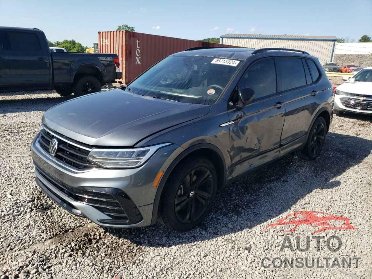 VOLKSWAGEN TIGUAN 2024 - 3VVCB7AX0RM023365