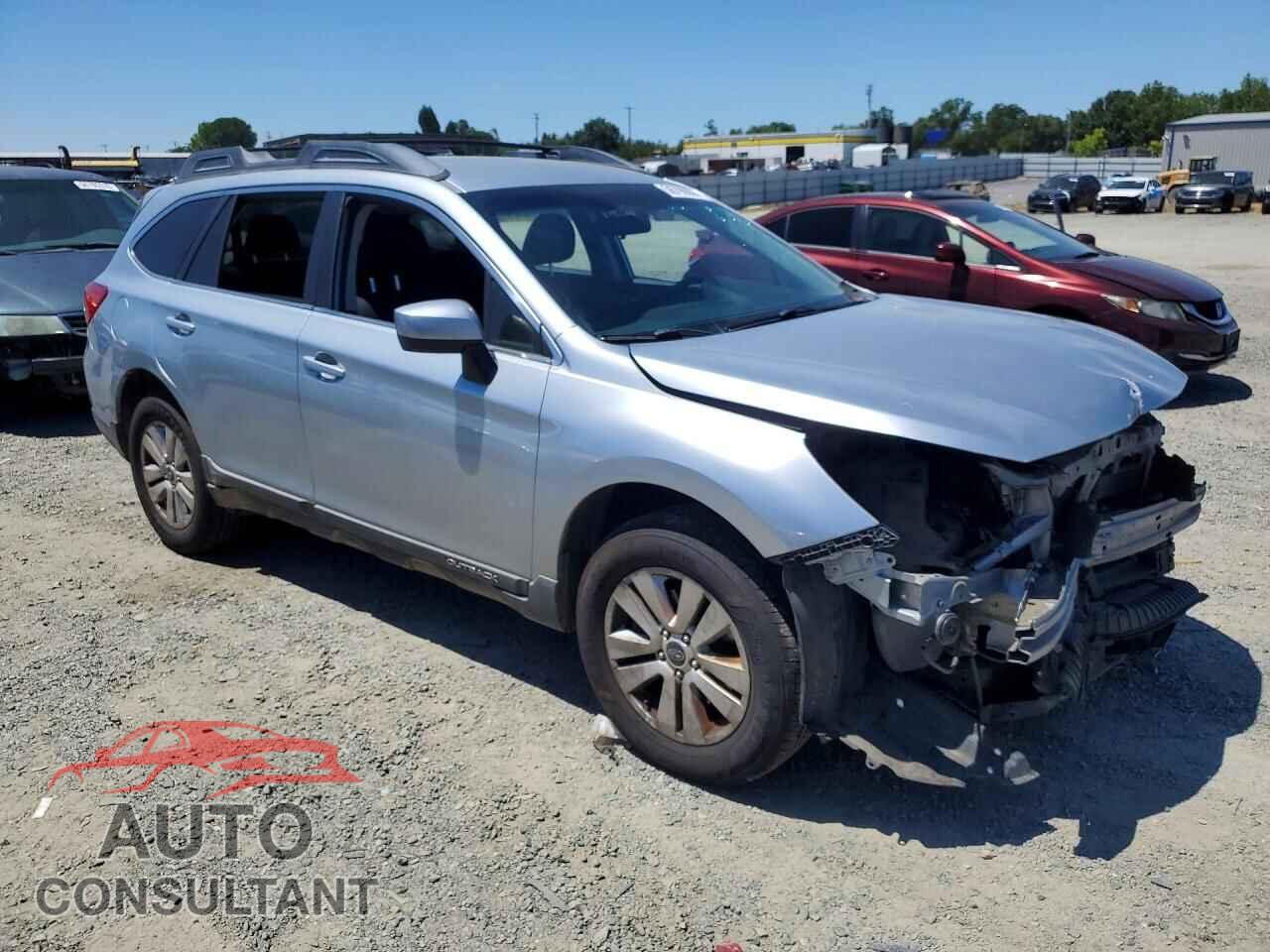 SUBARU OUTBACK 2015 - 4S4BSACC6F3345017