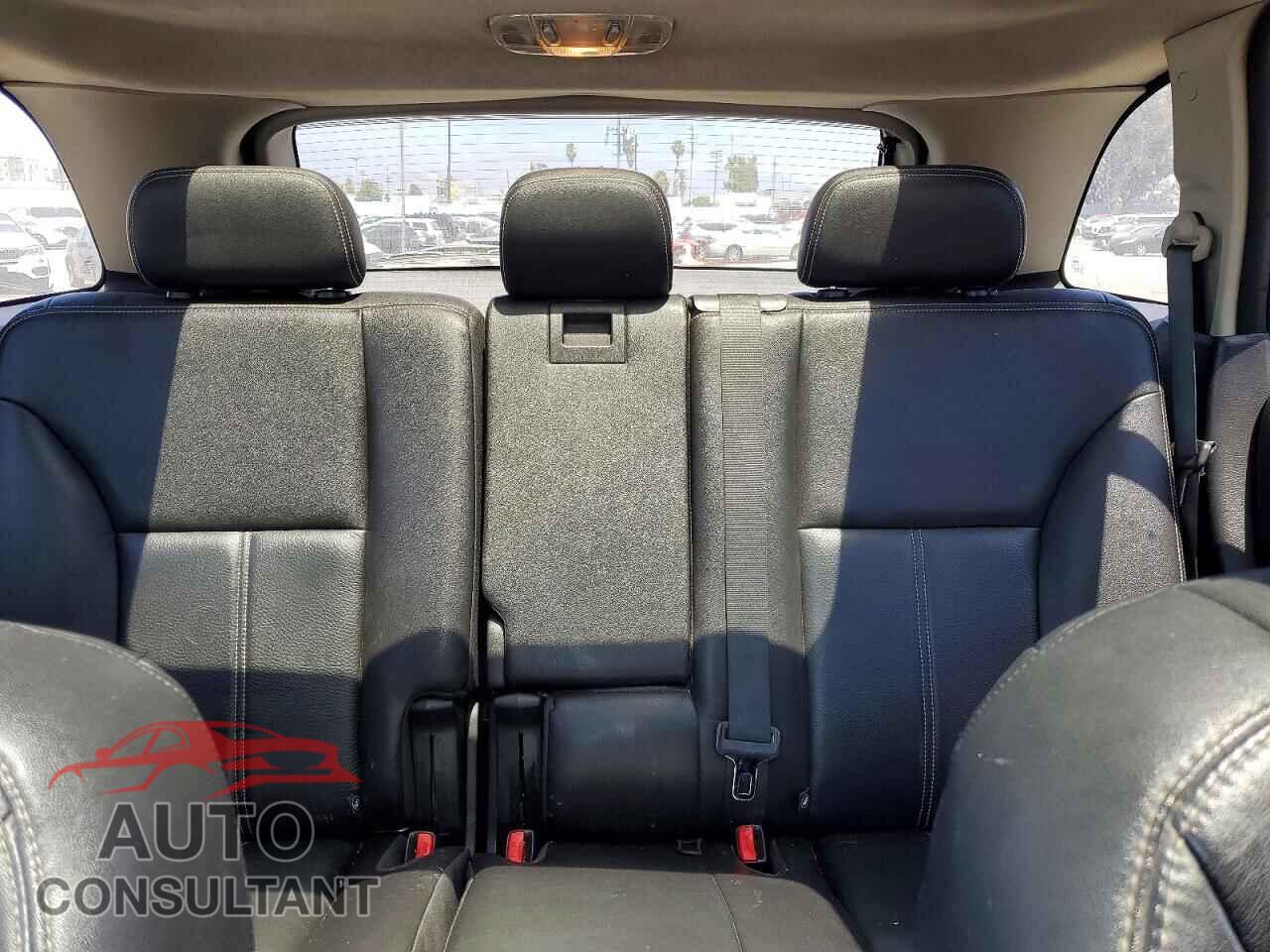 FORD EDGE 2010 - 2FMDK3JC1ABB79134
