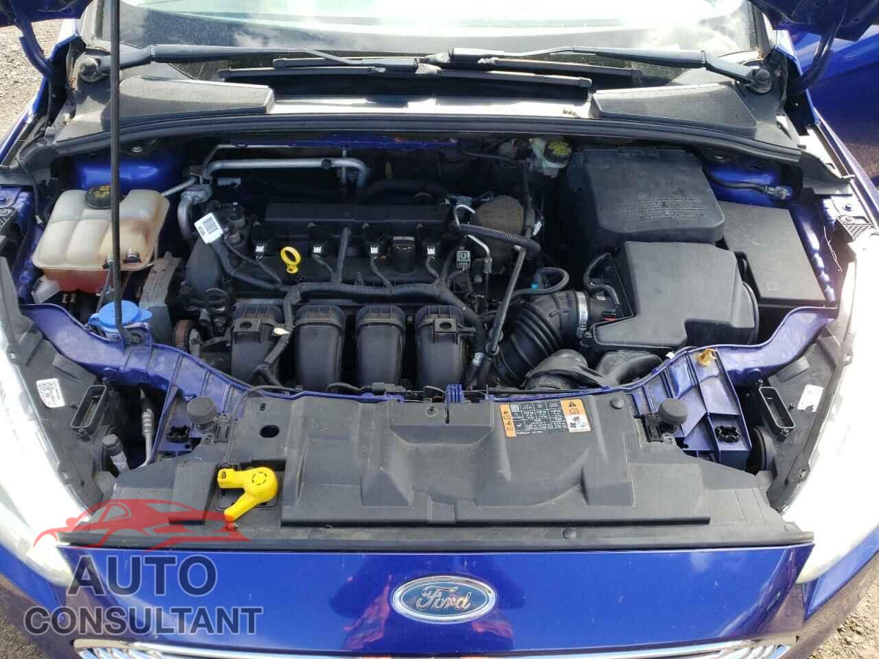 FORD FOCUS 2015 - 1FADP3N2XFL246432