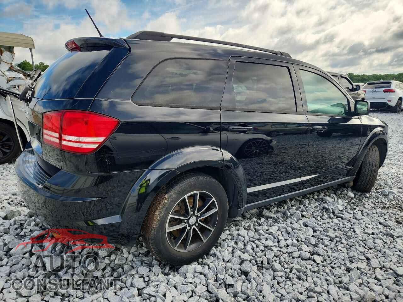 DODGE JOURNEY 2017 - 3C4PDCABXHT585074