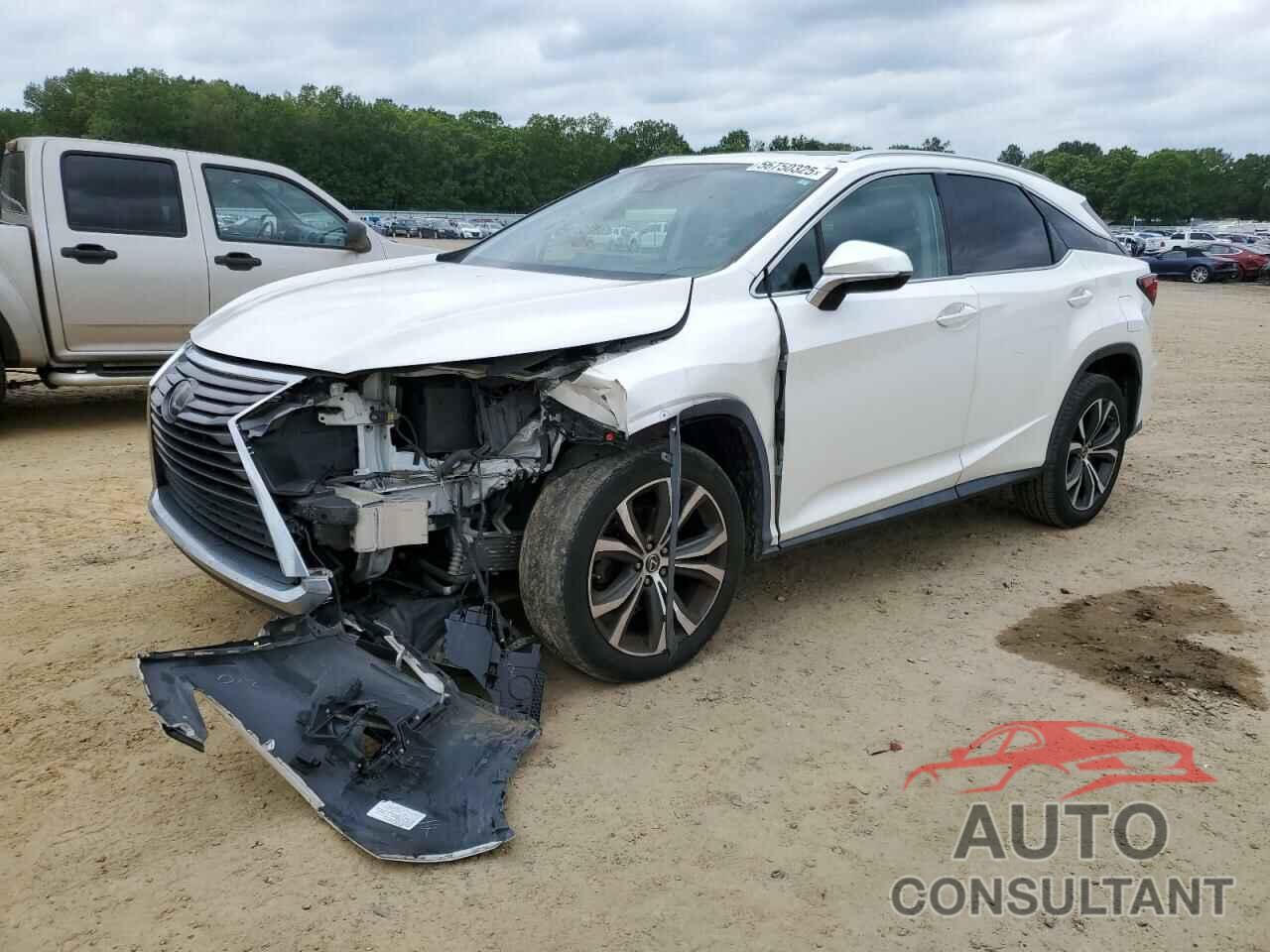 LEXUS RX350 2018 - 2T2ZZMCA2JC097276
