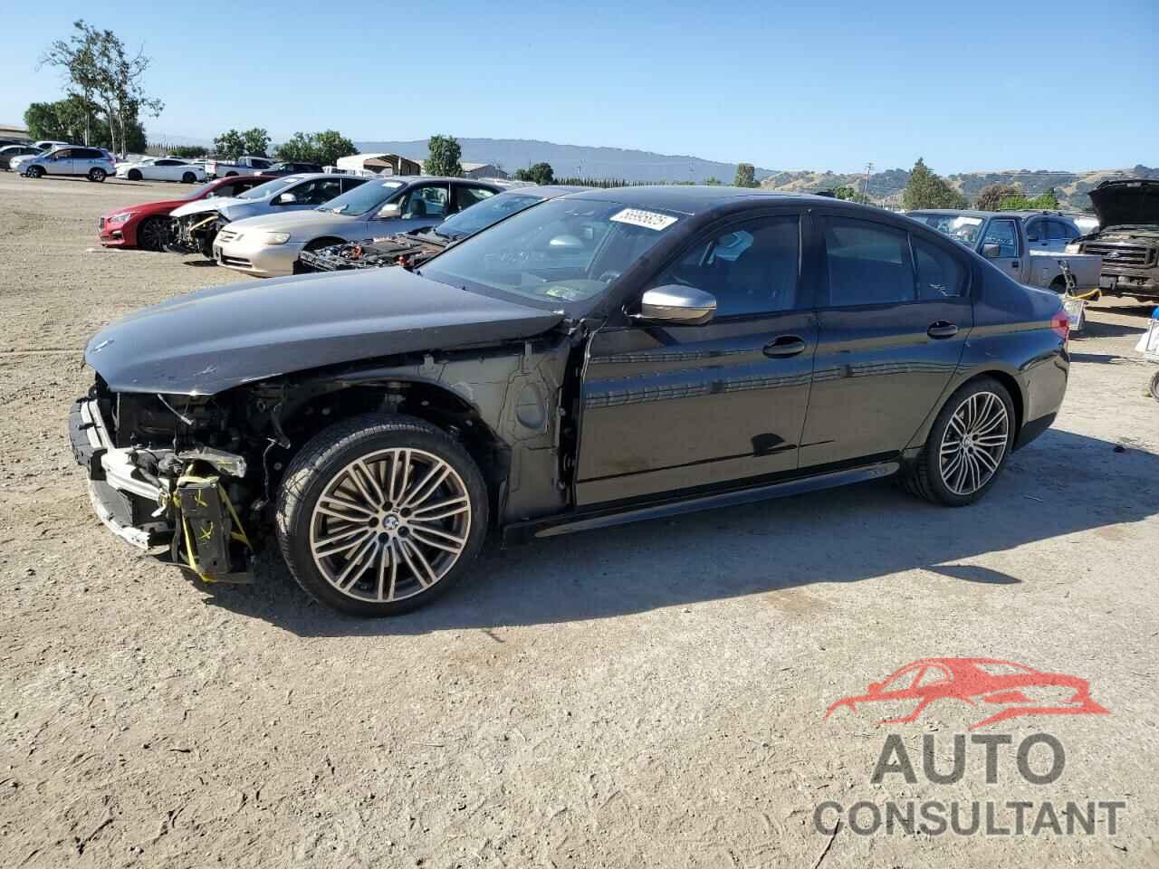 BMW M5 2019 - WBAJB9C50KB464503