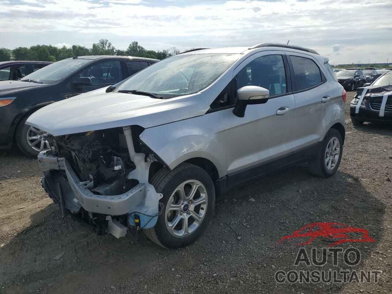 FORD ECOSPORT 2019 - MAJ3S2GEXKC261454