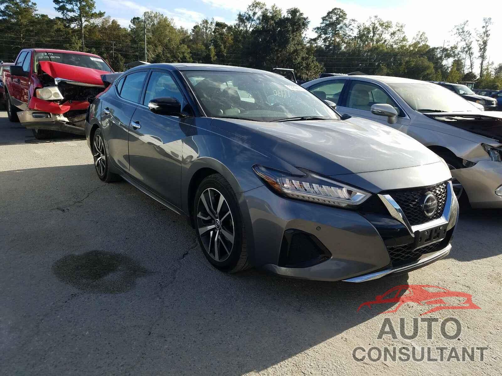 NISSAN MAXIMA 2019 - 1N4AA6AV5KC371161