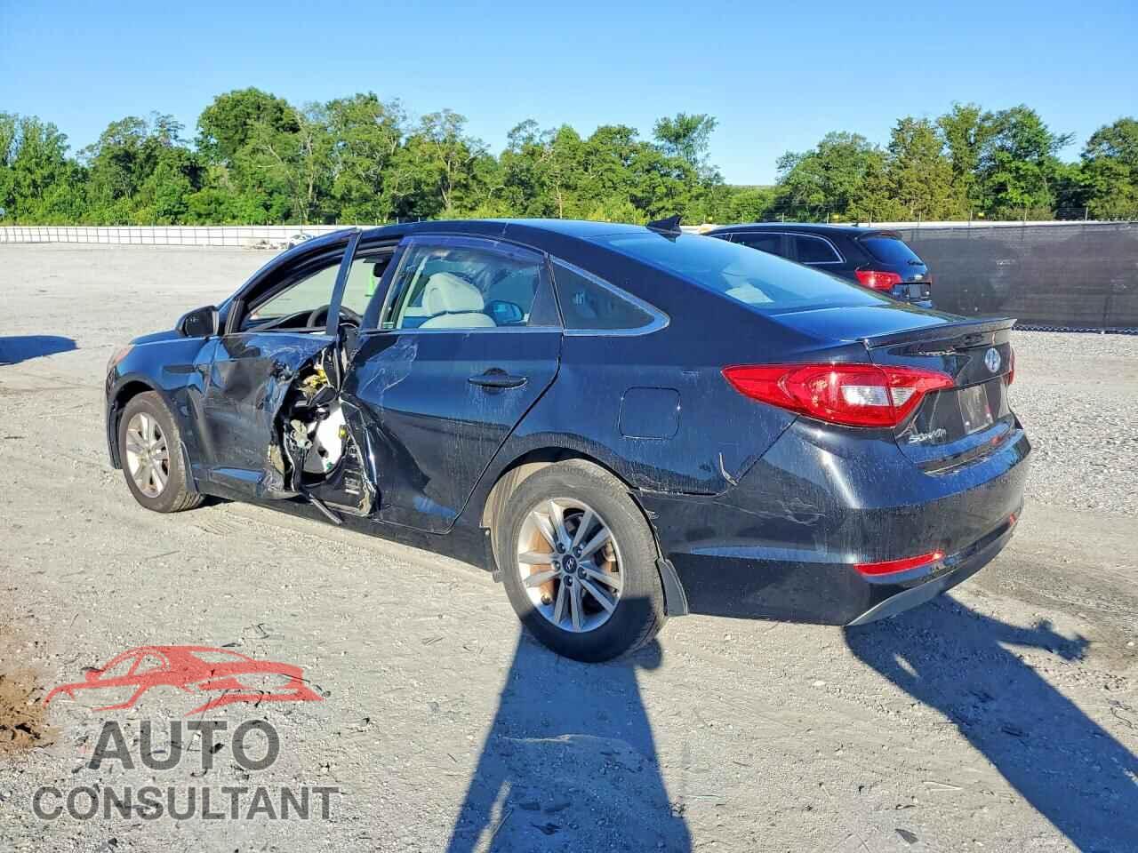 HYUNDAI SONATA 2016 - 5NPE24AF7GH289045