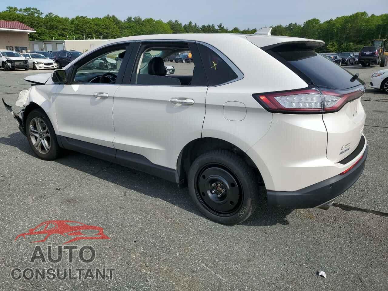 FORD EDGE 2017 - 2FMPK4K80HBB07977