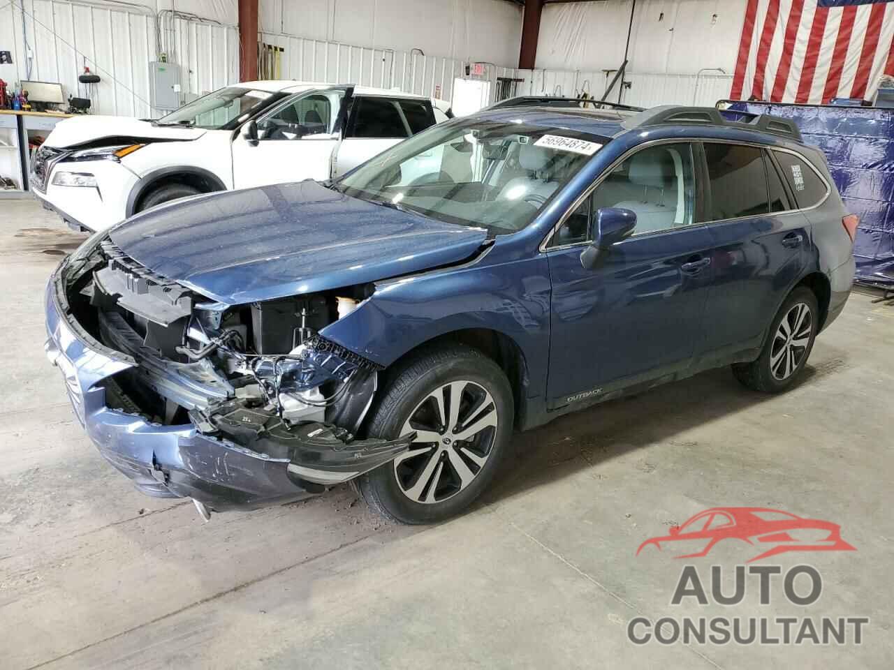 SUBARU OUTBACK 2019 - 4S4BSANC1K3369782