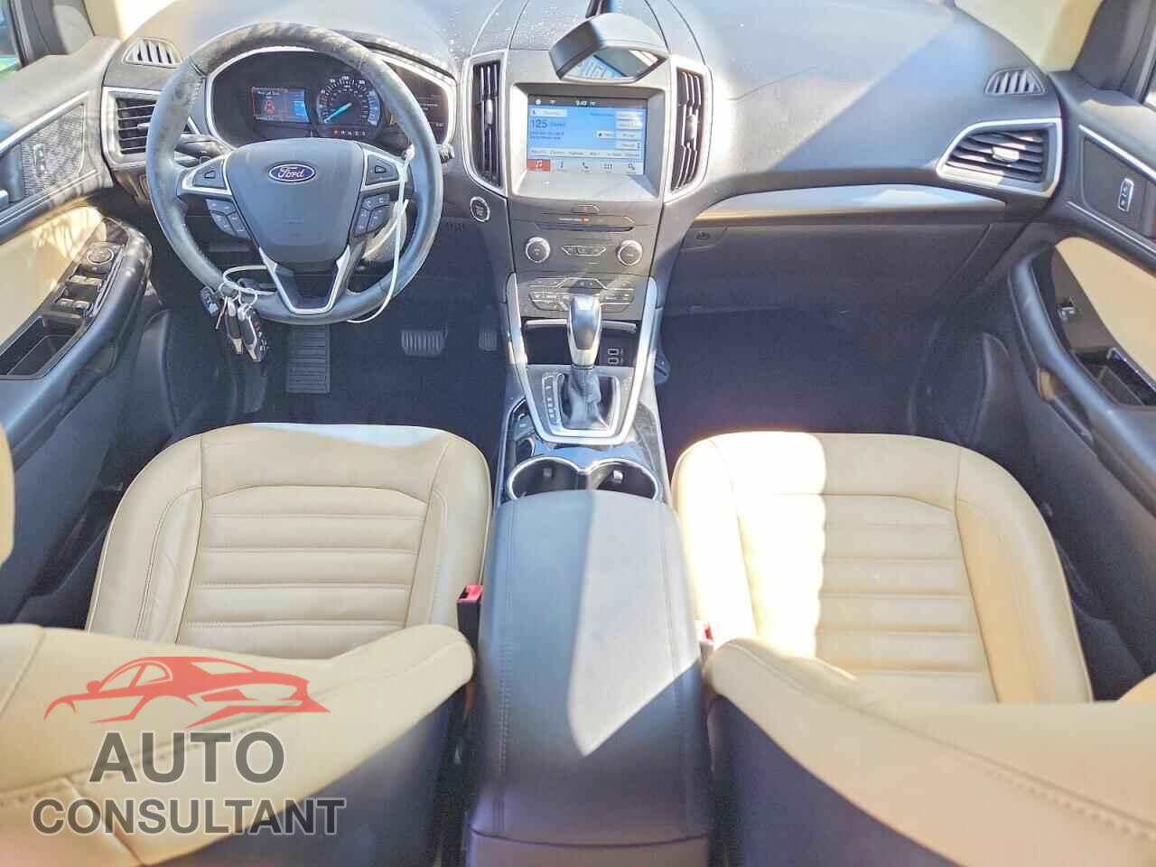 FORD EDGE 2016 - 2FMPK3J8XGBB02540