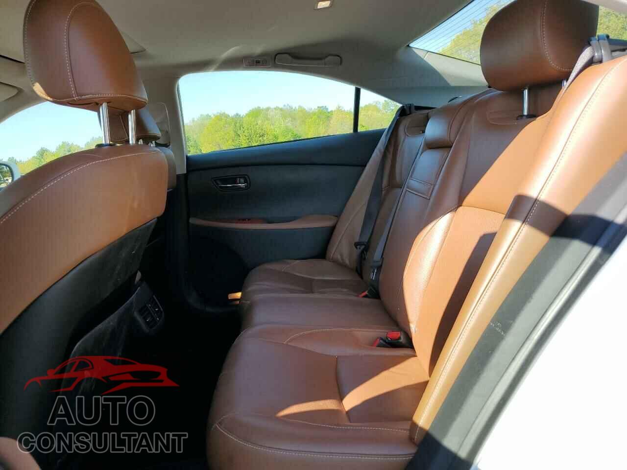 LEXUS ES350 2012 - JTHBK1EG6C2479319