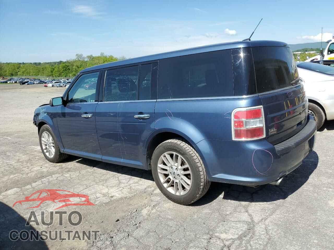 FORD FLEX 2019 - 2FMHK6C84KBA24560