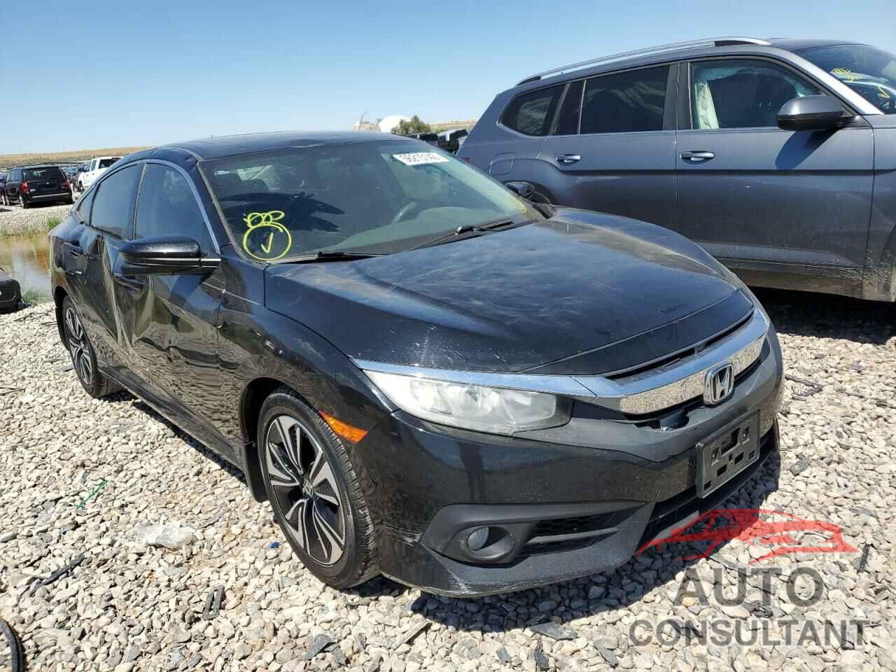 HONDA CIVIC 2016 - 19XFC1F36GE041873