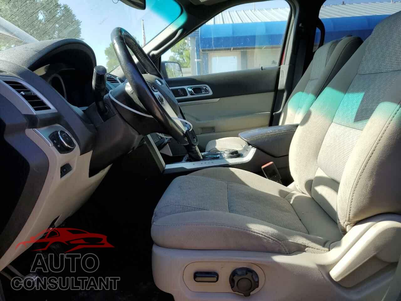 FORD EXPLORER 2013 - 1FM5K8D89DGB93398