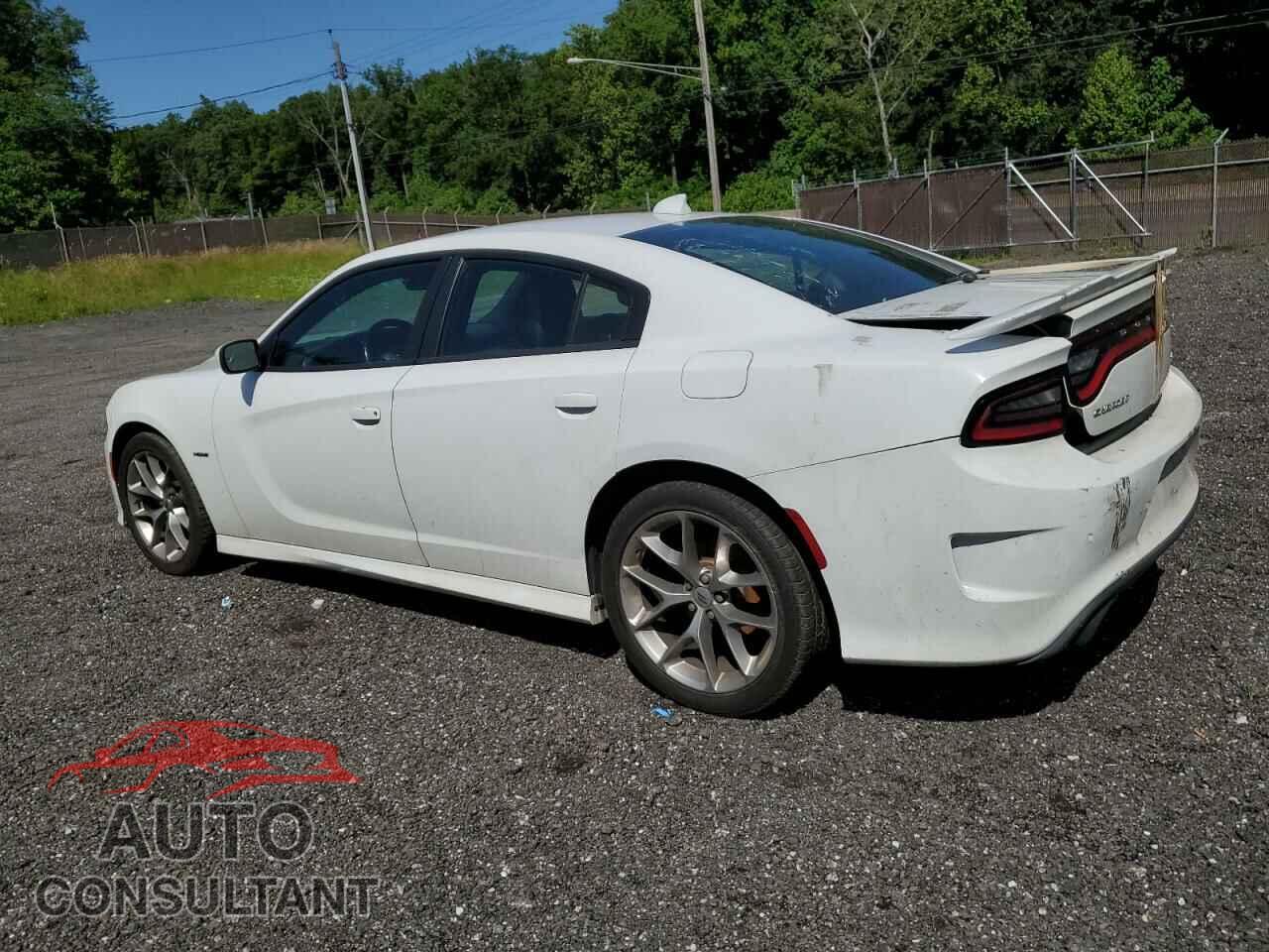DODGE CHARGER 2019 - 2C3CDXCT1KH643055